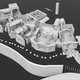 A “grey shader render” made in Modo.